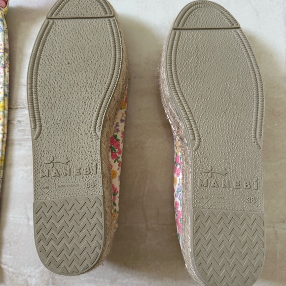 MANEBI X LOVE SHACK FANCY - Picture 9 of 11